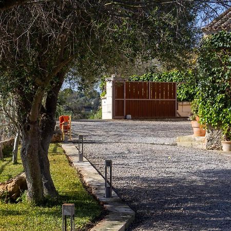 061 Finca Rafal Des Turo Etv8343 By Mallorca Charme Santa Margalida Exterior photo